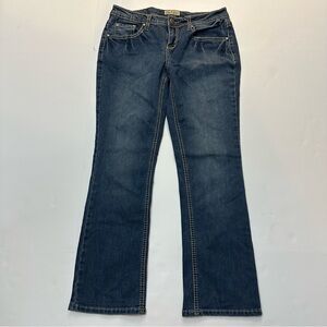 Earl Jeans Blue Boot Cut Denim